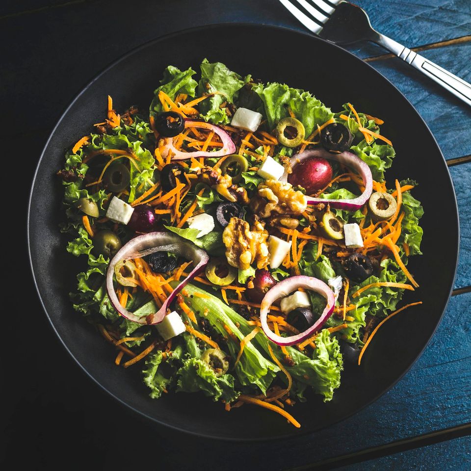 Garden salad